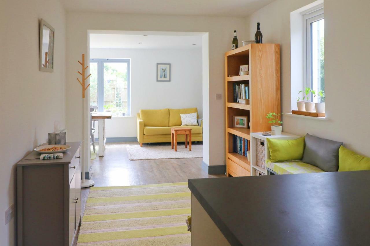 Modern Holiday Home Central St Merryn Exterior foto