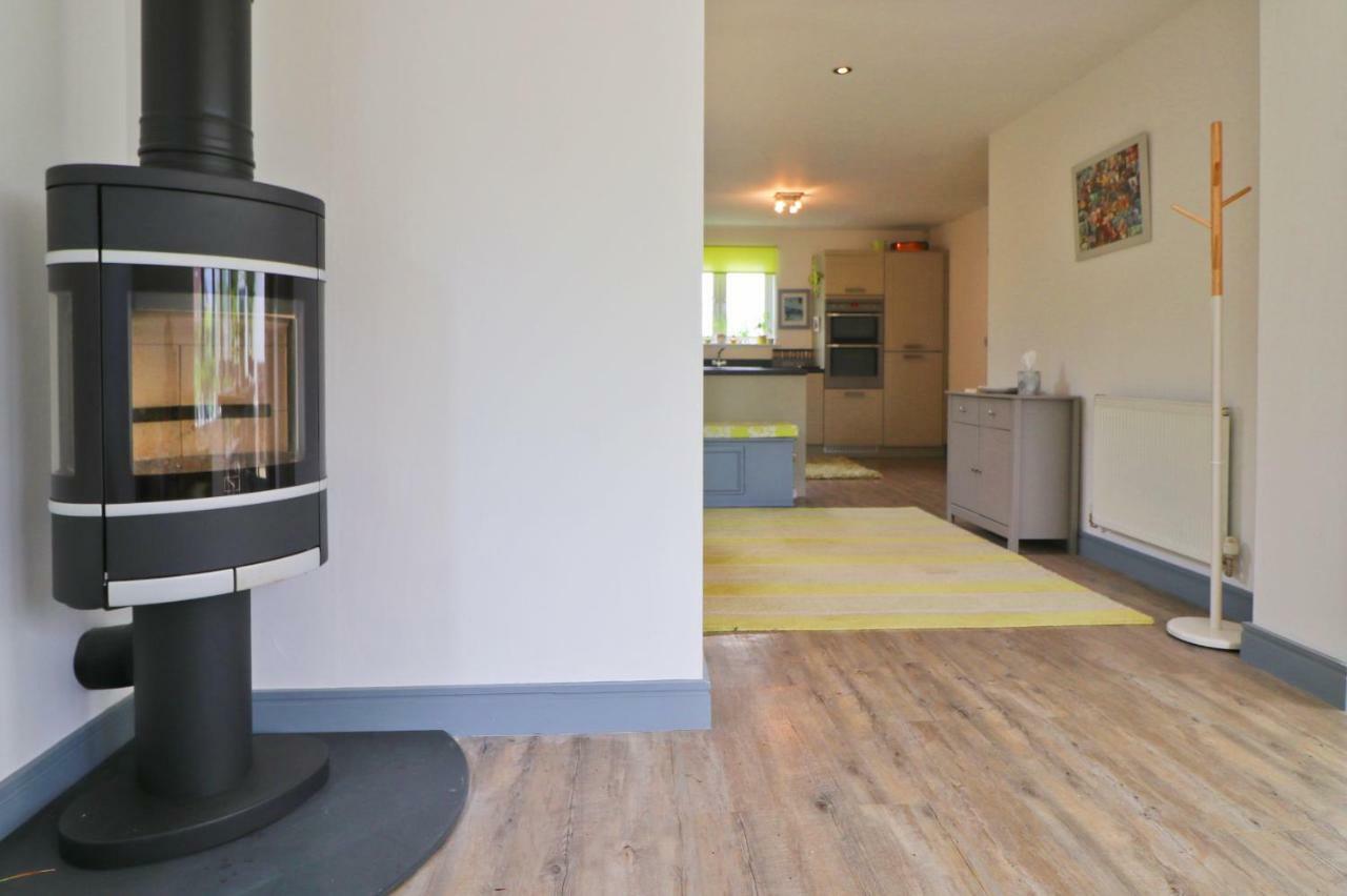 Modern Holiday Home Central St Merryn Exterior foto