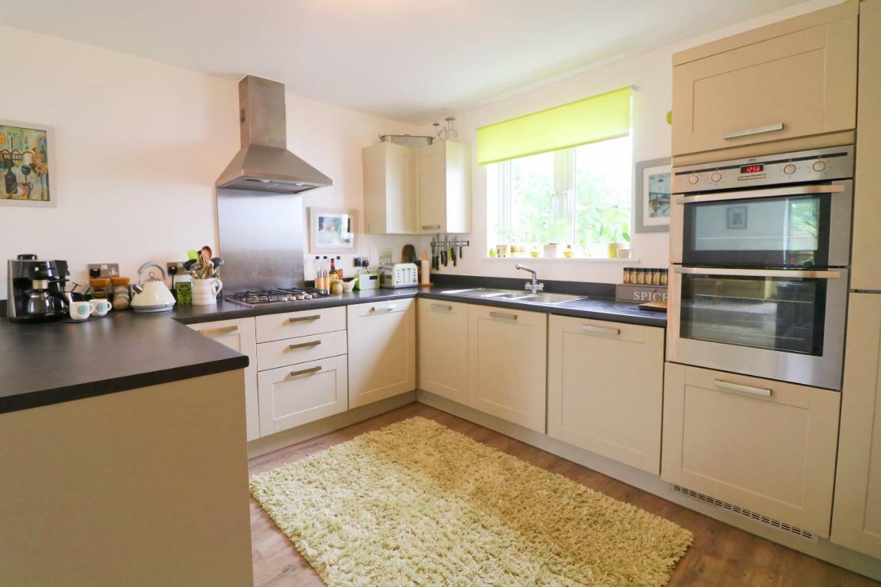 Modern Holiday Home Central St Merryn Exterior foto