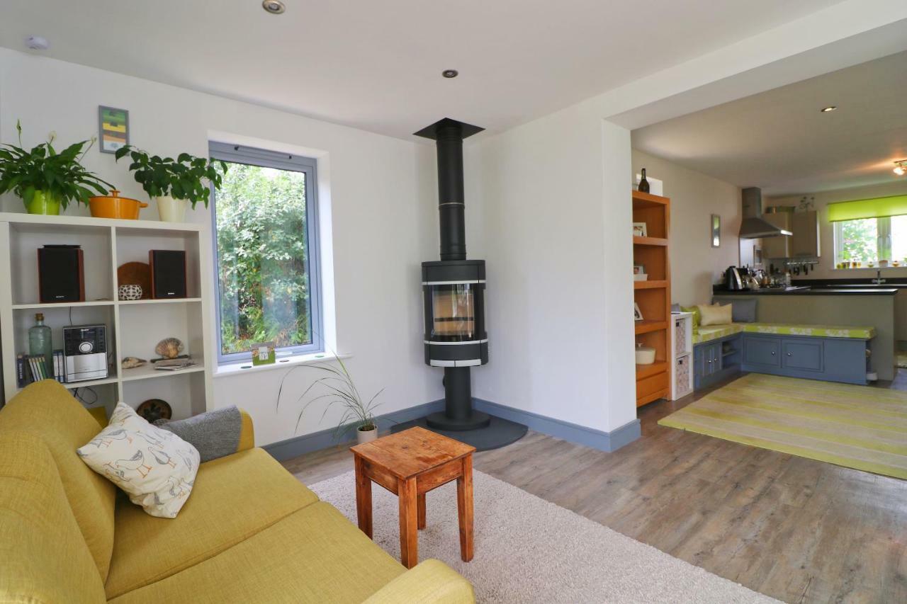 Modern Holiday Home Central St Merryn Exterior foto